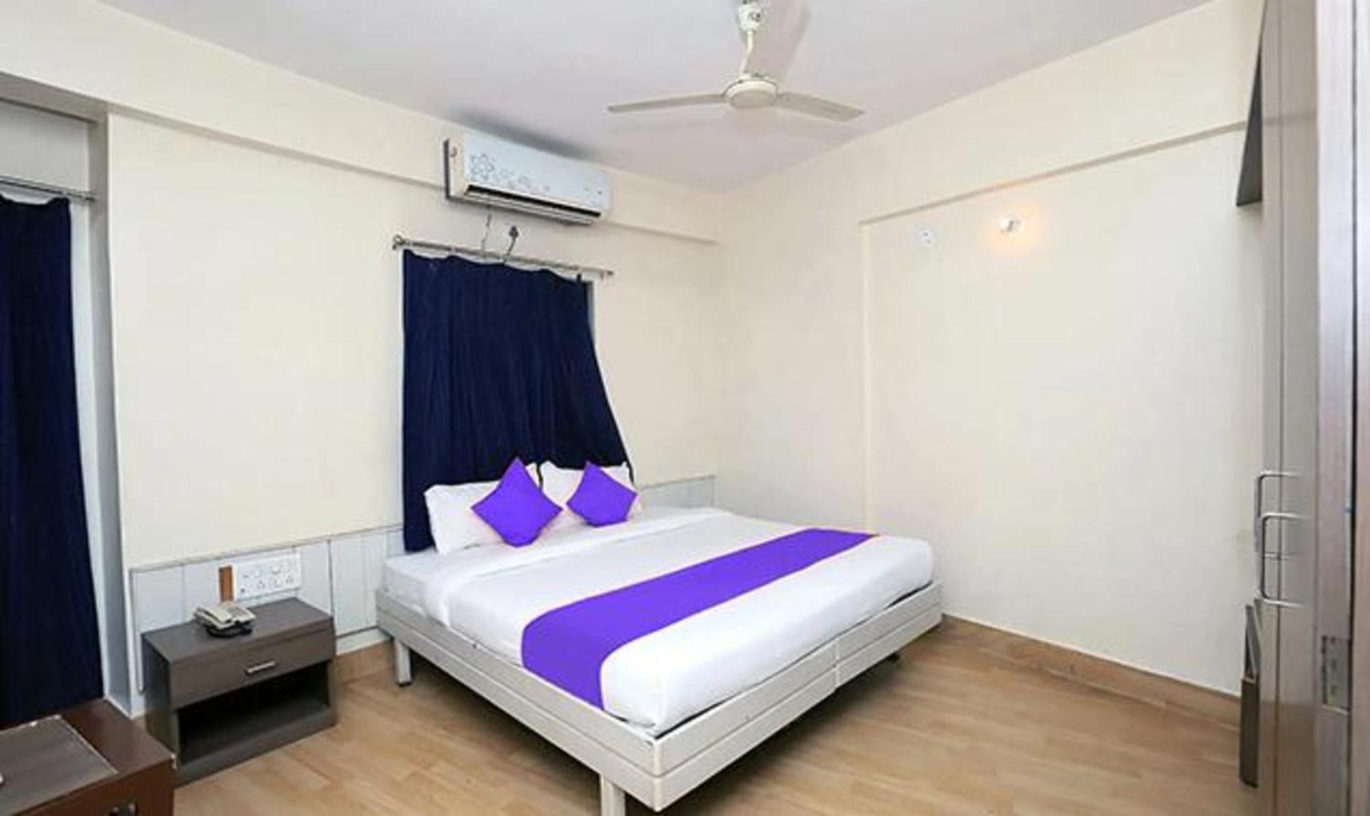 Fabhotel Devpriya Aurangábád Kültér fotó
