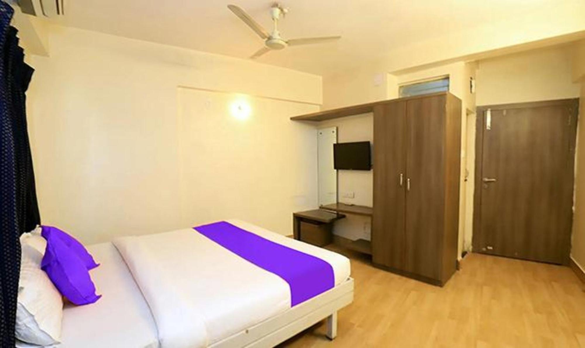 Fabhotel Devpriya Aurangábád Kültér fotó