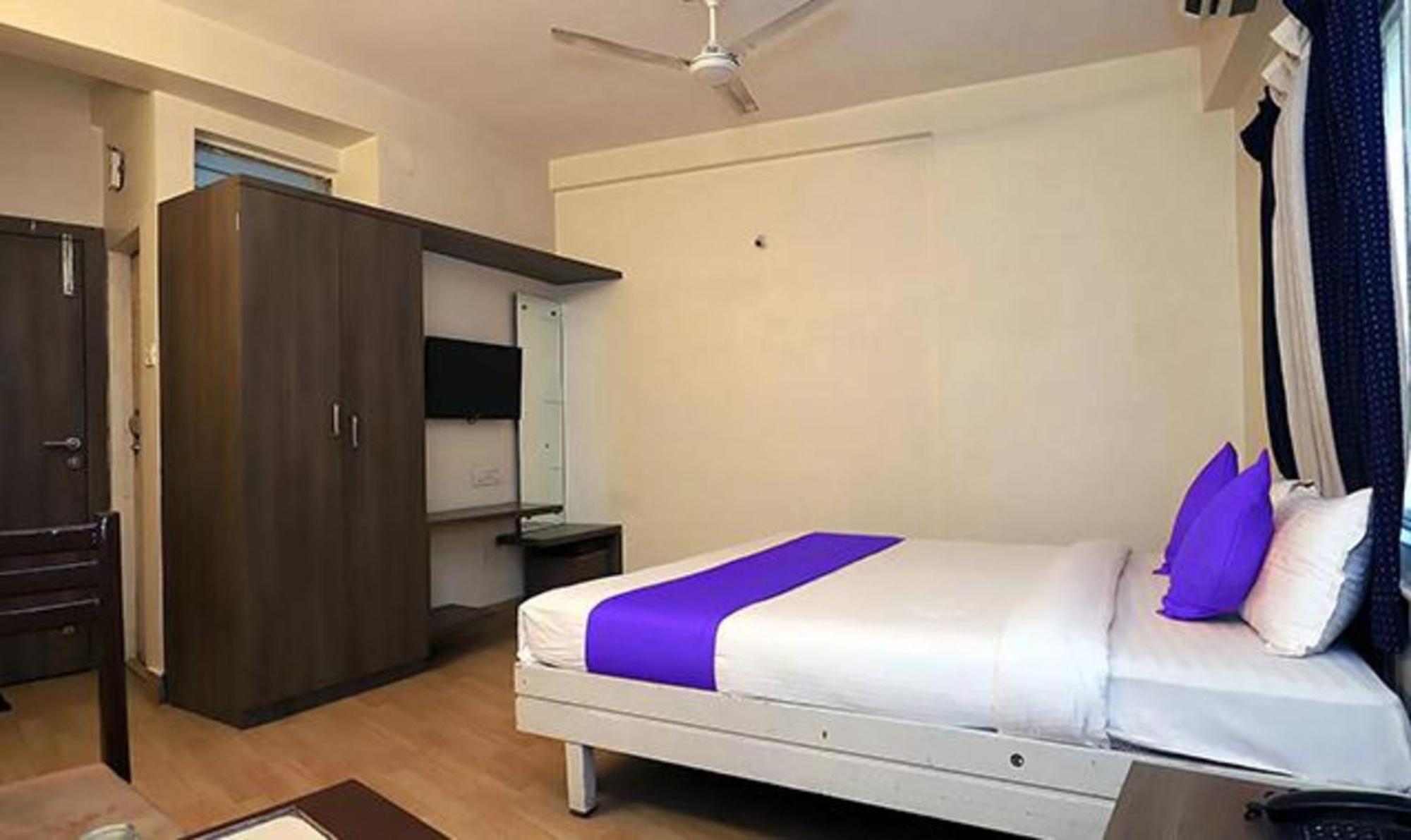 Fabhotel Devpriya Aurangábád Kültér fotó